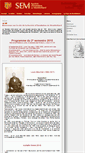 Mobile Screenshot of montbeliard-emulation.fr